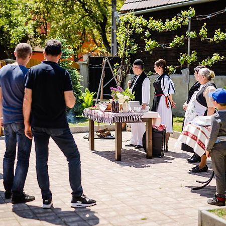 Casa Ciortea Ana Sibiel Eksteriør billede