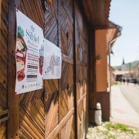 Casa Ciortea Ana Sibiel Eksteriør billede
