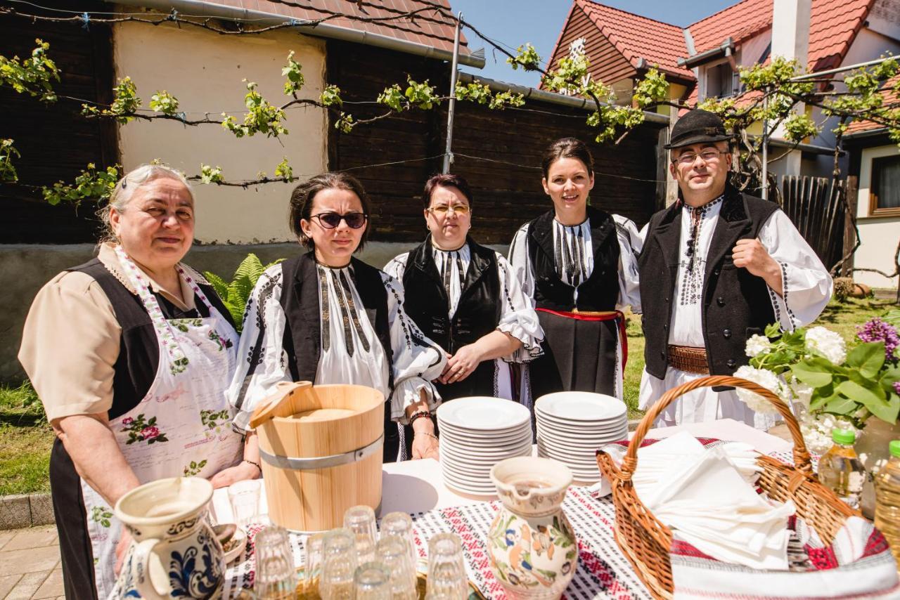 Casa Ciortea Ana Sibiel Eksteriør billede